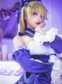 (Cosplay) The homepage of Xiaoyuyu, Fisher's Extreme Night Dream(11)